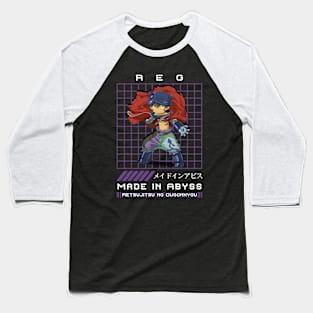 Reg | Made In Abyss Baseball T-Shirt